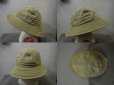 画像2: 40's US ARMY HBT ハット (2)