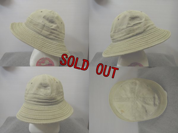 画像2: 40's US ARMY HBT ハット