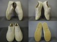 画像2: 70's US NAVY DECK SHOES／DEAD STOCK／9位 (2)