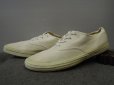 画像1: 70's US NAVY DECK SHOES／DEAD STOCK／9位 (1)