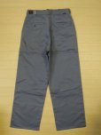 画像2: 〜60's Lee ワークチノパンツ／100%COTTON／W30 (2)