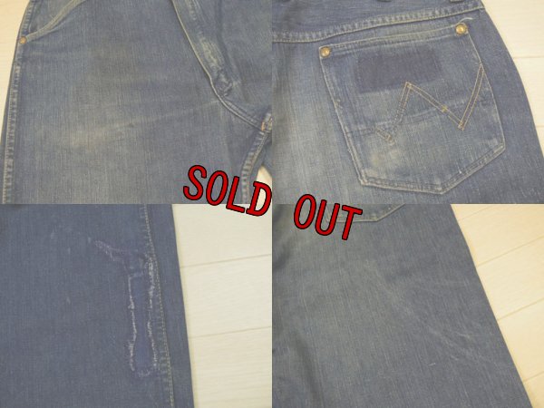 画像5: Wrangler 11MWZ デニムパンツ／W34