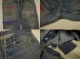 画像4: Levi's 501 ビッグE デニムパンツ／W33 (4)