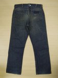 画像2: Wrangler 11MWZ デニムパンツ／W34 (2)