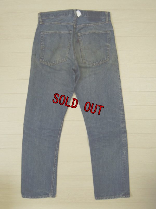 画像2: Levi's 505 ビッグE デニムパンツ／W32