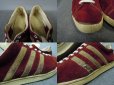 画像4: 70's adidas TOURNAMENT RED／FRANCE製／12 (4)
