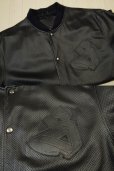 画像3: stussy レザージャケット／XL (3)