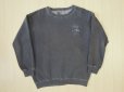 画像2: 90's stussy スウェット／白タグ-USA製／L (2)