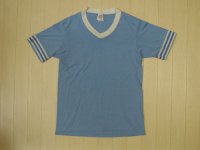 80's SOFFE リンガーTシャツ／M