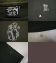 画像3: 80's stussy Tシャツ／黒タグ-USA製／XL (3)