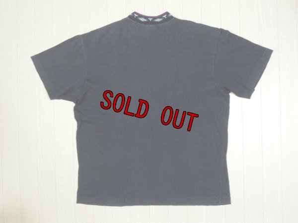 画像2: 80's stussy Tシャツ／黒タグ-USA製／L