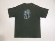 画像2: 80's stussy Tシャツ／黒タグ-USA製／XL (2)