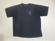 画像2: 80's stussy Tシャツ／黒タグ-USA製／XXL (2)