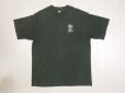 画像1: 80's stussy Tシャツ／黒タグ-USA製／XL (1)
