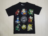 00's DC COMICS Tシャツ／S