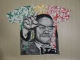 画像1: 90's MALCOLM X Tシャツ／XL (1)