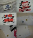 画像3: 80's RUN DMC & adidas Tシャツ／M (3)