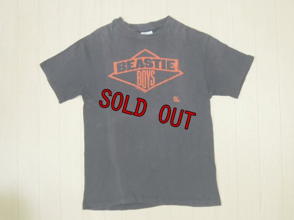 画像1: 80's BEASTIE BOYS Tシャツ／M
