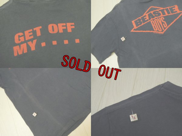 画像4: 80's BEASTIE BOYS Tシャツ／M