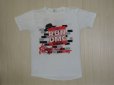 画像1: 80's RUN DMC & adidas Tシャツ／M (1)