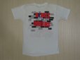 画像2: 80's RUN DMC & adidas Tシャツ／M (2)