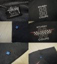 画像3: 80's stussy Tシャツ／黒タグ-USA製／L (3)