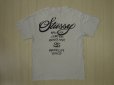 画像2: 80's stussy Tシャツ／黒タグ-USA製／M (2)
