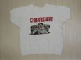 画像1: 〜70's UNKNOWN 半袖スウェット/DODGE CHARGER (1)