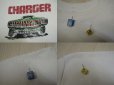 画像3: 〜70's UNKNOWN 半袖スウェット/DODGE CHARGER (3)