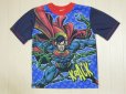 画像1: SUPERMAN キッズTシャツ／8-10 (1)