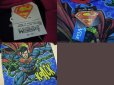 画像3: SUPERMAN キッズTシャツ／8-10 (3)