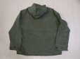 画像2: 〜60's US NAVY RAIN PARKA (2)