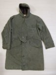 画像2: 40's US NAVY DECK COAT (2)