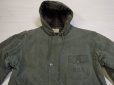 画像1: 40's US NAVY DECK COAT (1)