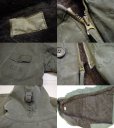 画像4: 40's US NAVY DECK COAT (4)