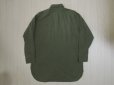 画像2: 〜50's US NAVY コットンポプリンシャツ (2)