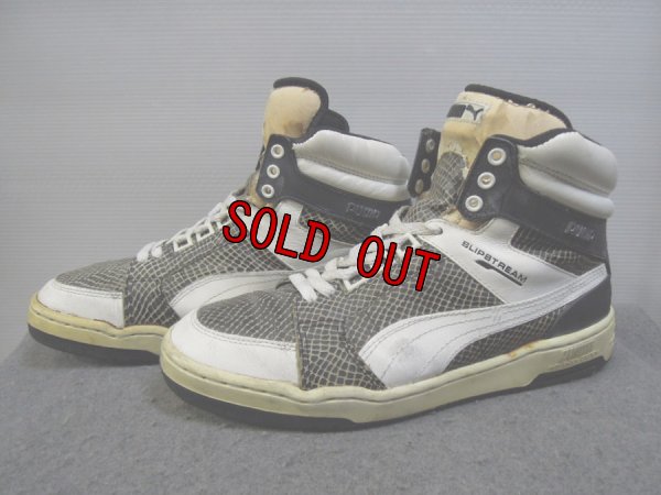 画像1: 80's PUMA SLIP STREAM／10