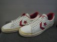 画像1: 〜80's CONVERSE PRO LEATHER Lo／USA製／13ハーフ (1)