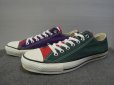 画像1: 90's CONVERSE ALL STAR／USA製-マルチ／9 (1)
