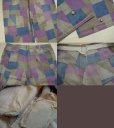 画像4: 70's LevI's パンツ／パッチワークプリント／W36 (4)
