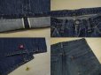 画像4: LEVI'S 502 BIG E初期／Vステッチ＆16ボタン／W34 (4)