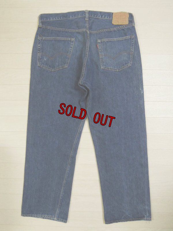 画像2: LEVI'S 501 BIG E or 66前期初期／W36