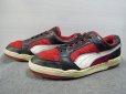 画像1: 80's PUMA THE BEAST Lo／赤毛／10ハーフ (1)