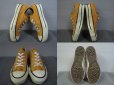 画像2: 70's CONVERSE ALL STAR／CHUCK TAYLOR-DEAD STOCK／3ハーフ (2)