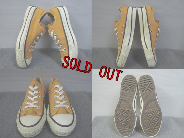 画像2: 70's CONVERSE ALL STAR／CHUCK TAYLOR-DEAD STOCK／3ハーフ