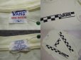 画像3: 80's VANS 長袖Tシャツ／L (3)