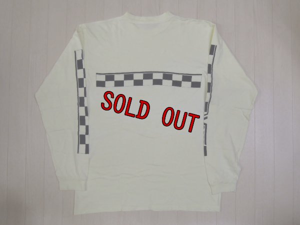 画像2: 80's VANS 長袖Tシャツ／L