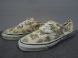 画像1: 〜90's VANS AUTHENTIC／USA製-DISNEY／Lady's 8ハーフ (1)