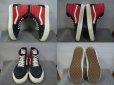 画像2: 80's VANS SK8 Hi／USA製／7ハーフ〜8 (2)