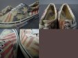 画像4: 〜90's VANS ERA／USA製-柄サイドテープ／7〜7ハーフ (4)